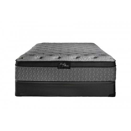 ANNIVERSARY EURO TOP PLUSH MATTRESS